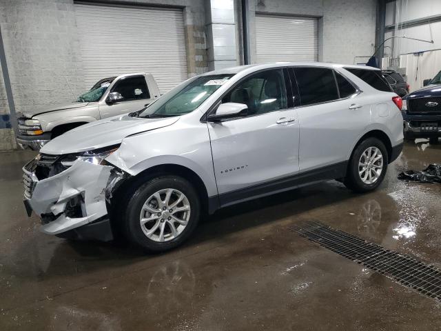  CHEVROLET EQUINOX 2018 Серебристый