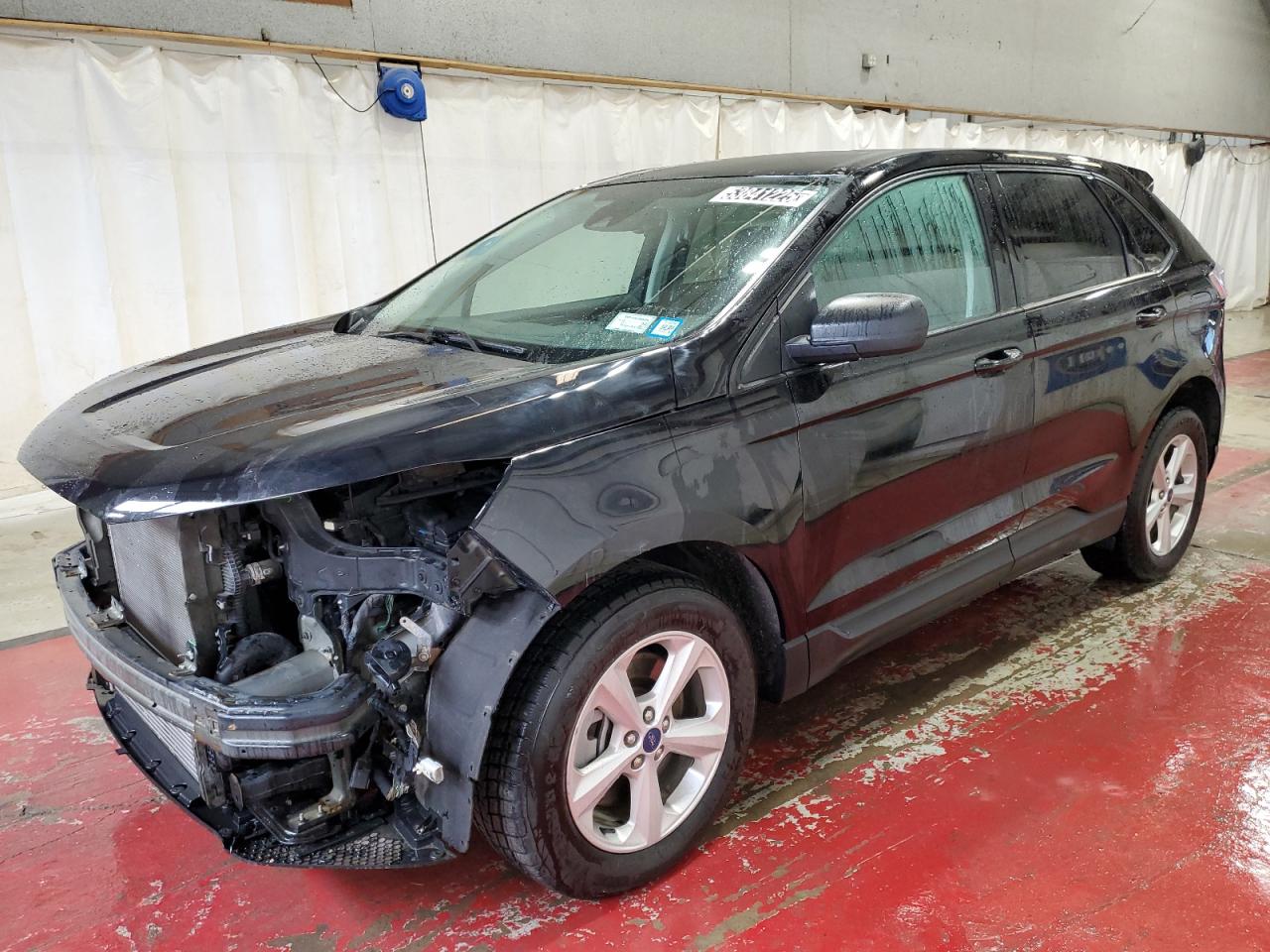 2021 Ford Edge Se for Sale in Angola, NY - Front End