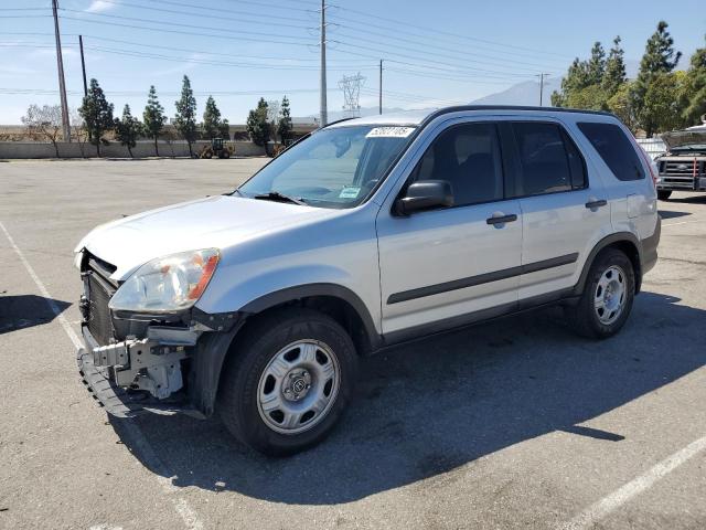 2005 Honda Cr-V Lx