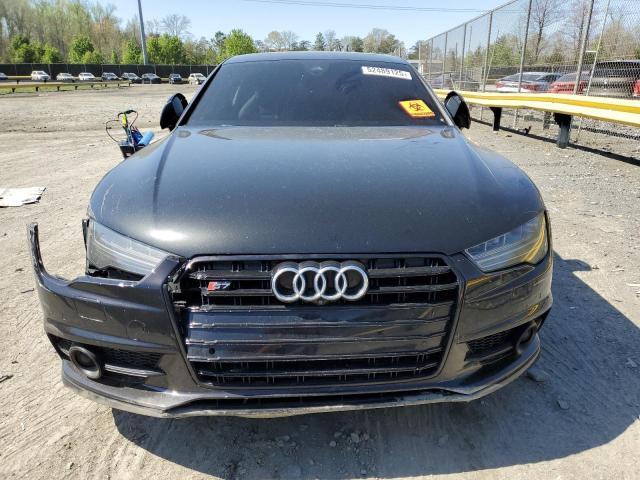  AUDI S7/RS7 2016 Czarny