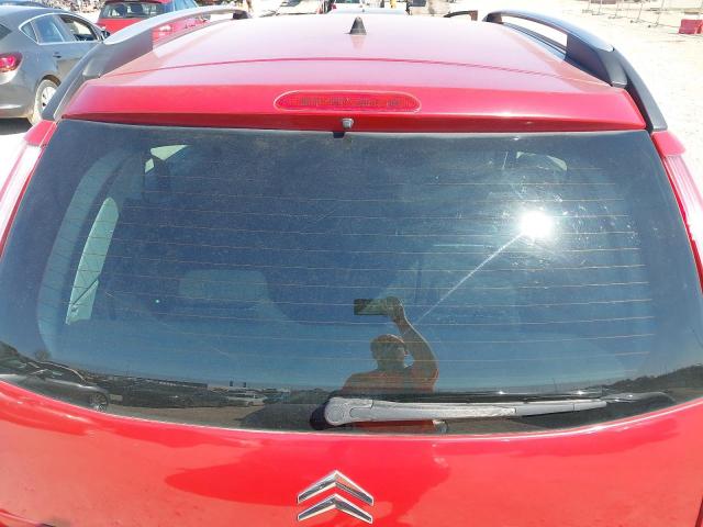 2012 CITROEN C4 G PICAS