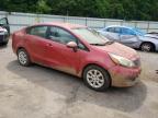 2013 Kia Rio Lx للبيع في Shreveport، LA - Minor Dent/Scratches