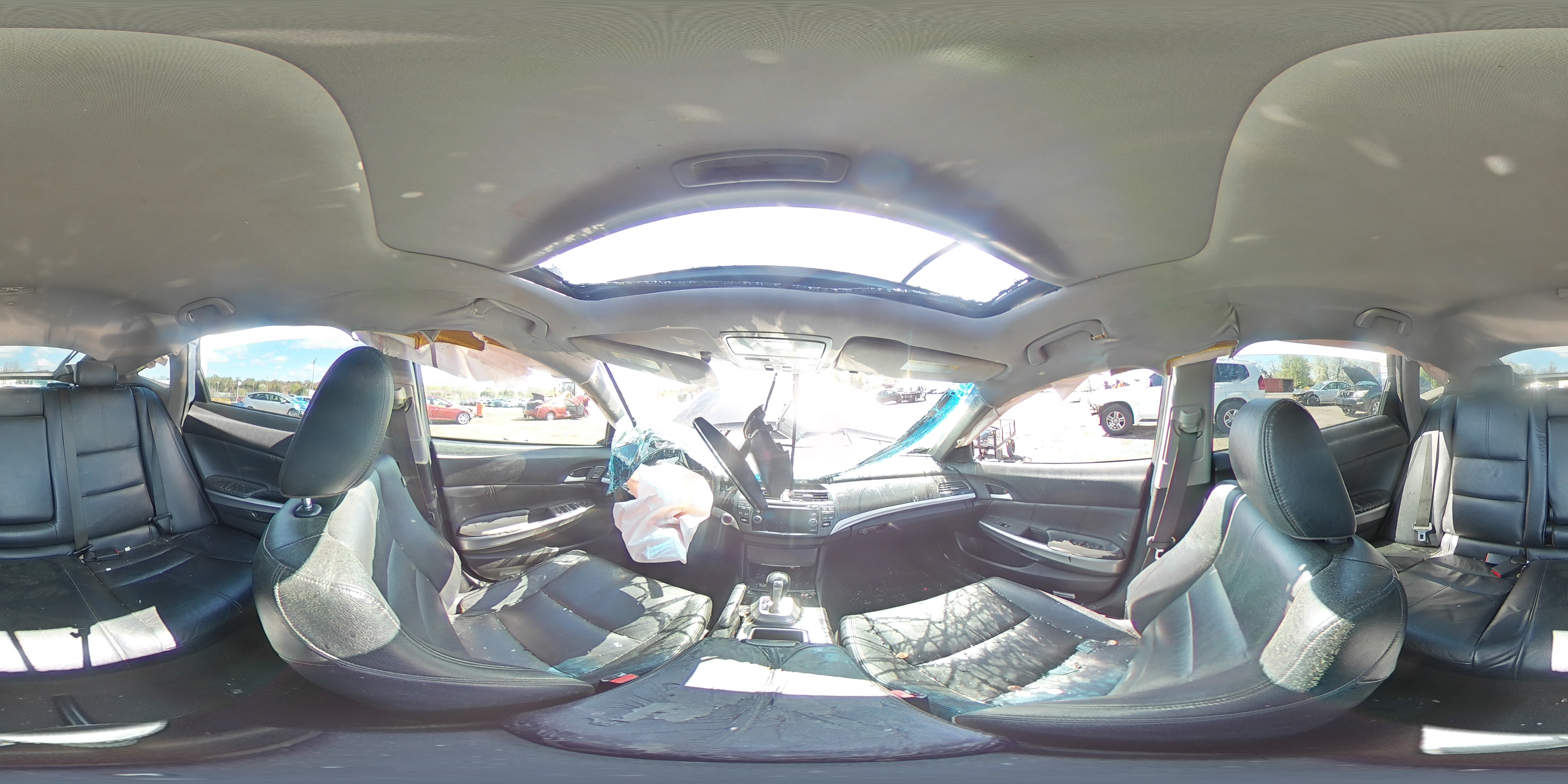 2013 Honda Crosstour Exl VIN: 5J6TF2H55DL003725 Lot: 52144665