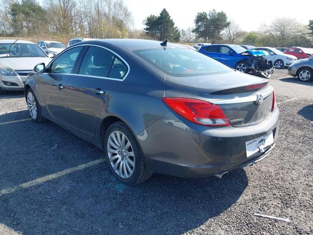 2010 VAUXHALL INSIGNIA S