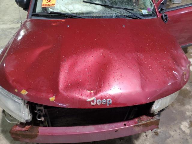 2012 JEEP COMPASS 
