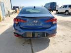 2020 Hyundai Elantra Sel na sprzedaż w Haslet, TX - Side