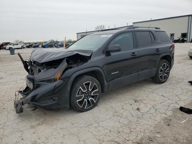  GMC ACADIA 2019 Чорний