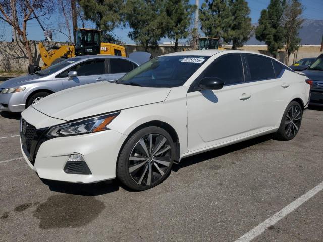 2021 Nissan Altima Sr