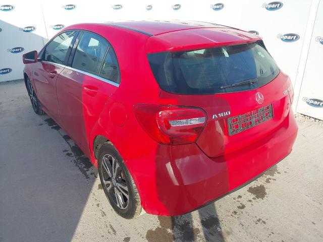 2015 MERCEDES BENZ A180 BLUEE
