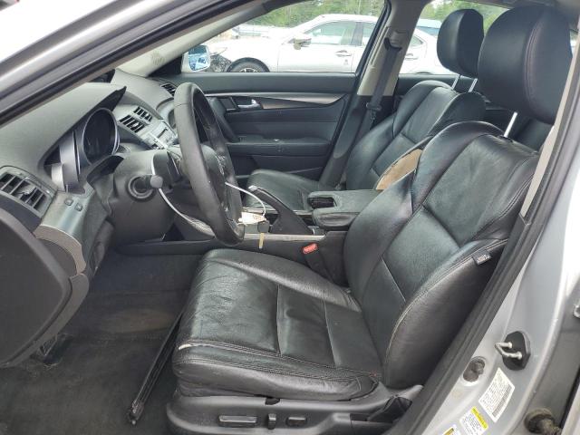  ACURA TL 2012 Silver