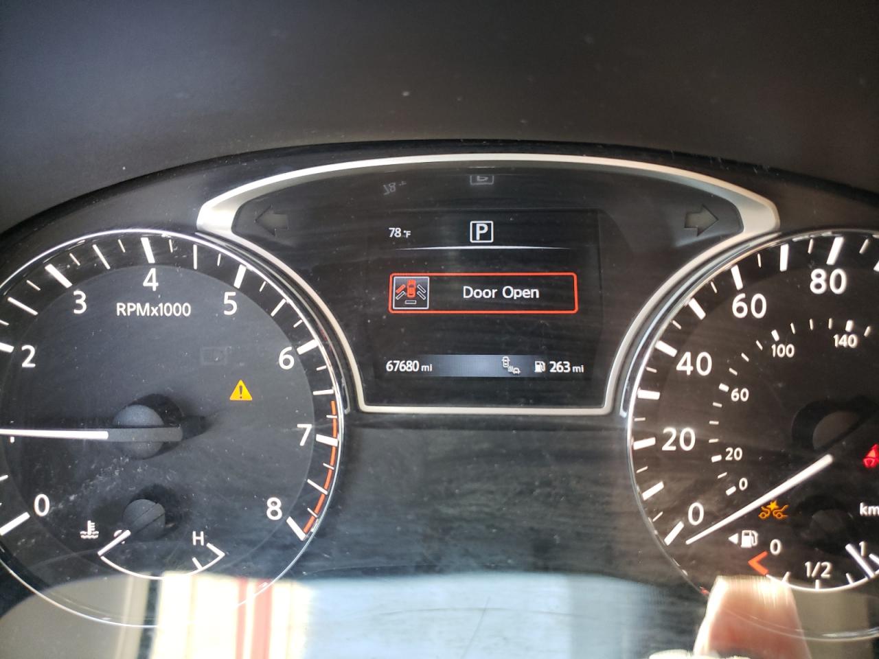 2019 Nissan Pathfinder S VIN: 5N1DR2MN5KC652411 Lot: 55103065