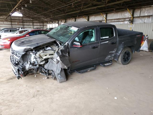 CHEVROLET COLORADO L 2021