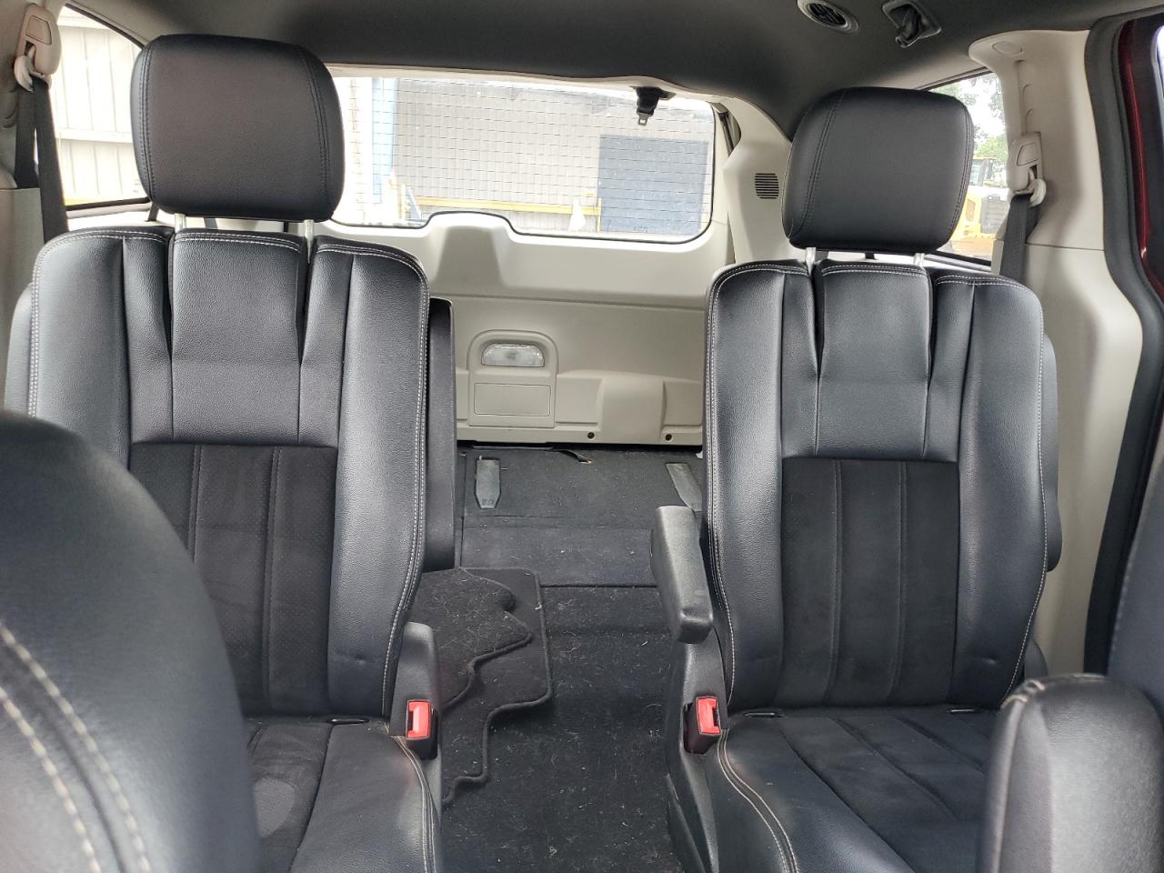 2017 Dodge Grand Caravan Sxt VIN: 2C4RDGCGXHR690516 Lot: 54834885