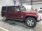 2009 Jeep Wrangler Unlimited Sahara de vânzare în Rogersville, MO - Rollover