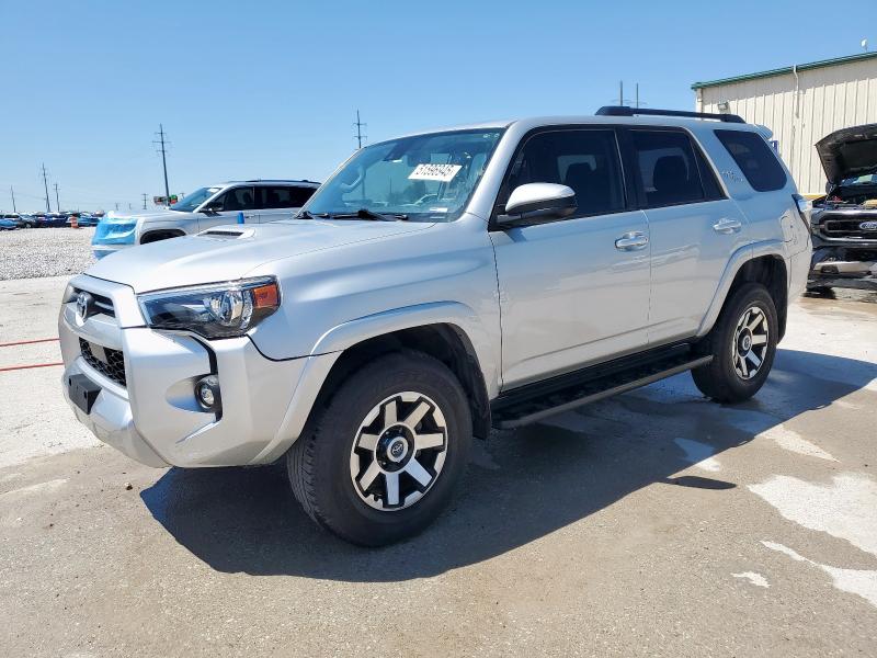 2021 Toyota 4Runner Sr5/Sr5 Premium
