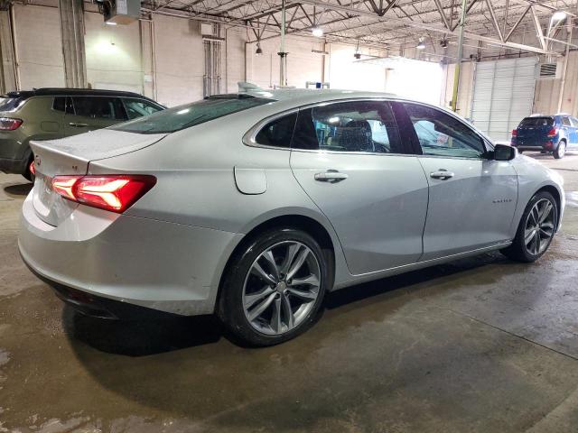  CHEVROLET MALIBU 2022 Silver