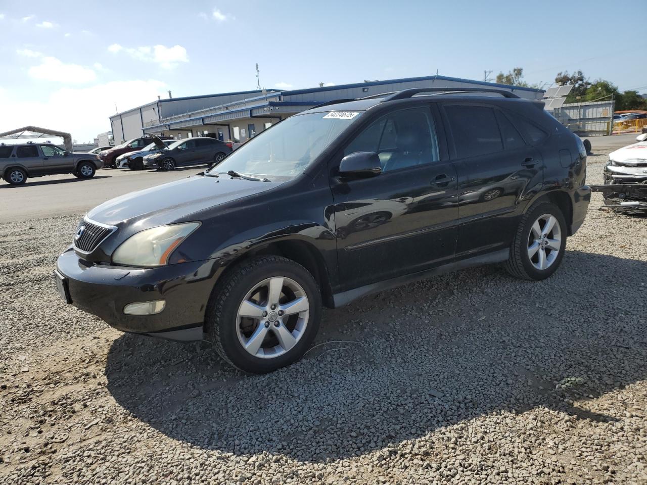San Diego, CA에서 판매 중인 2007 Lexus Rx 350 - Front End