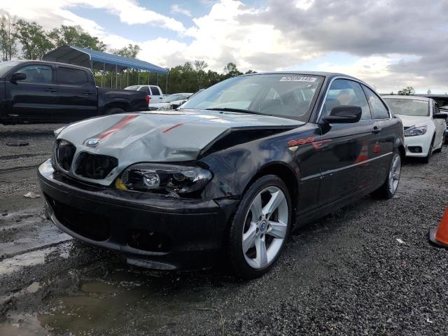 2004 Bmw 325 Ci
