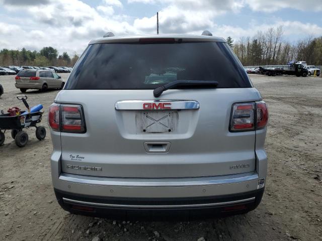  GMC ACADIA 2013 Srebrny