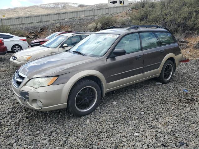 2008 Subaru Outback 2.5I