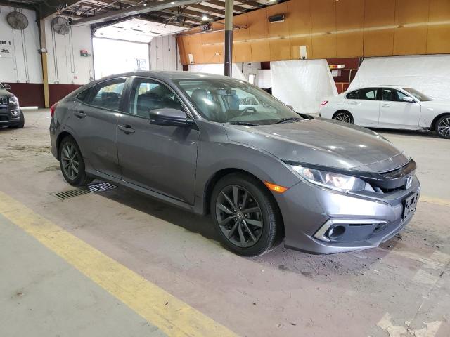  HONDA CIVIC 2019 Сірий