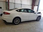 2020 Ford Fusion Se на продаже в New Orleans, LA - Front End