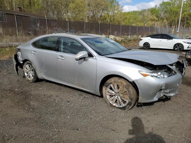 Sedans LEXUS ES350 2014 Srebrny