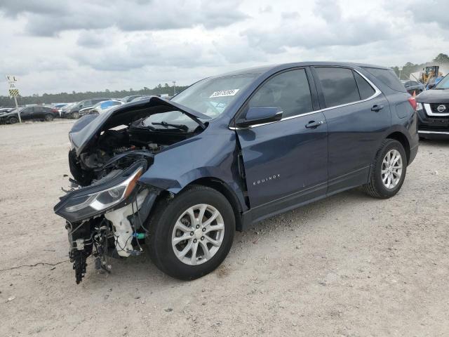  CHEVROLET EQUINOX 2018 Синий