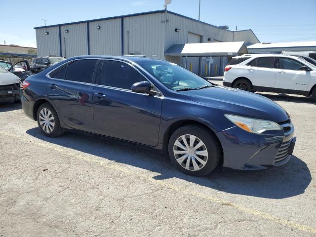  TOYOTA CAMRY 2015 Синий