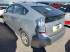 2012 TOYOTA PRIUS T3 V for sale at Copart YORK