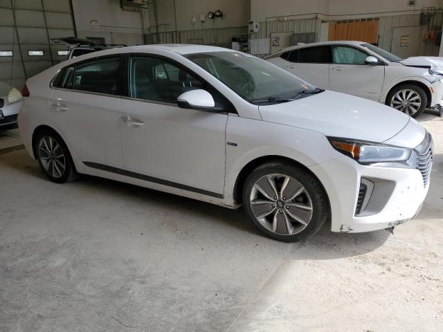  HYUNDAI IONIQ 2019 White