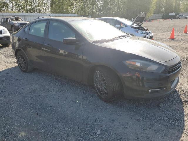  DODGE DART 2013 Czarny
