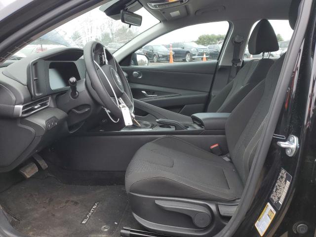  HYUNDAI ELANTRA 2025 Черный