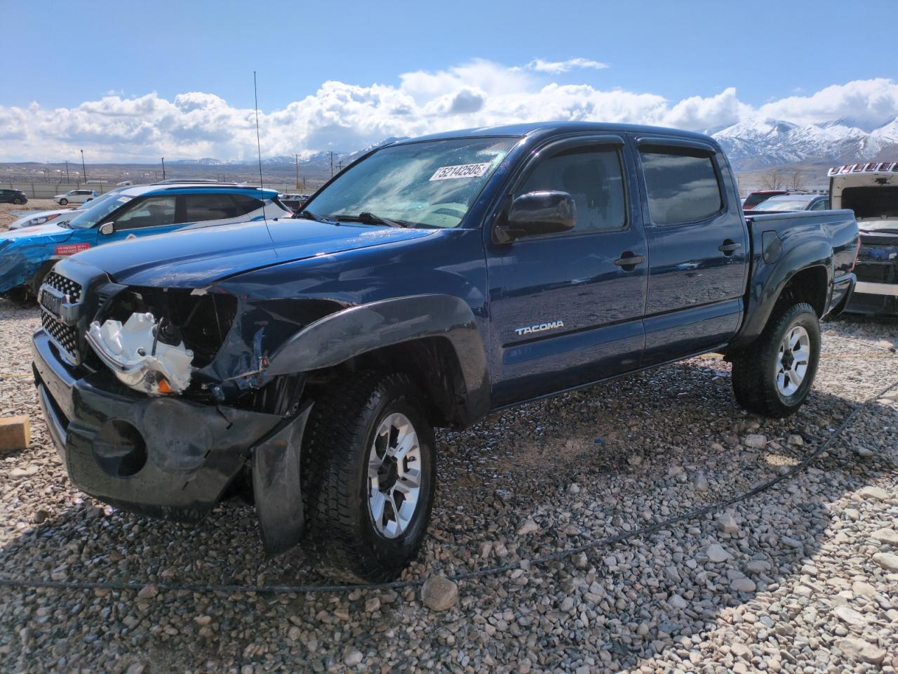 2008 Toyota Tacoma Double Cab for Sale in Magna, UT - Front End