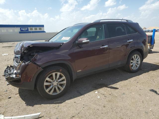 2011 Kia Sorento Ex
