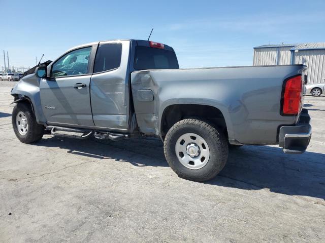  CHEVROLET COLORADO 2019 Угольный