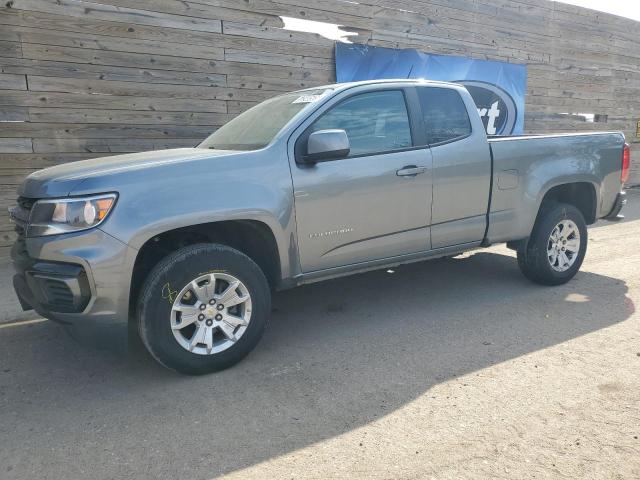  CHEVROLET COLORADO 2022 Gray