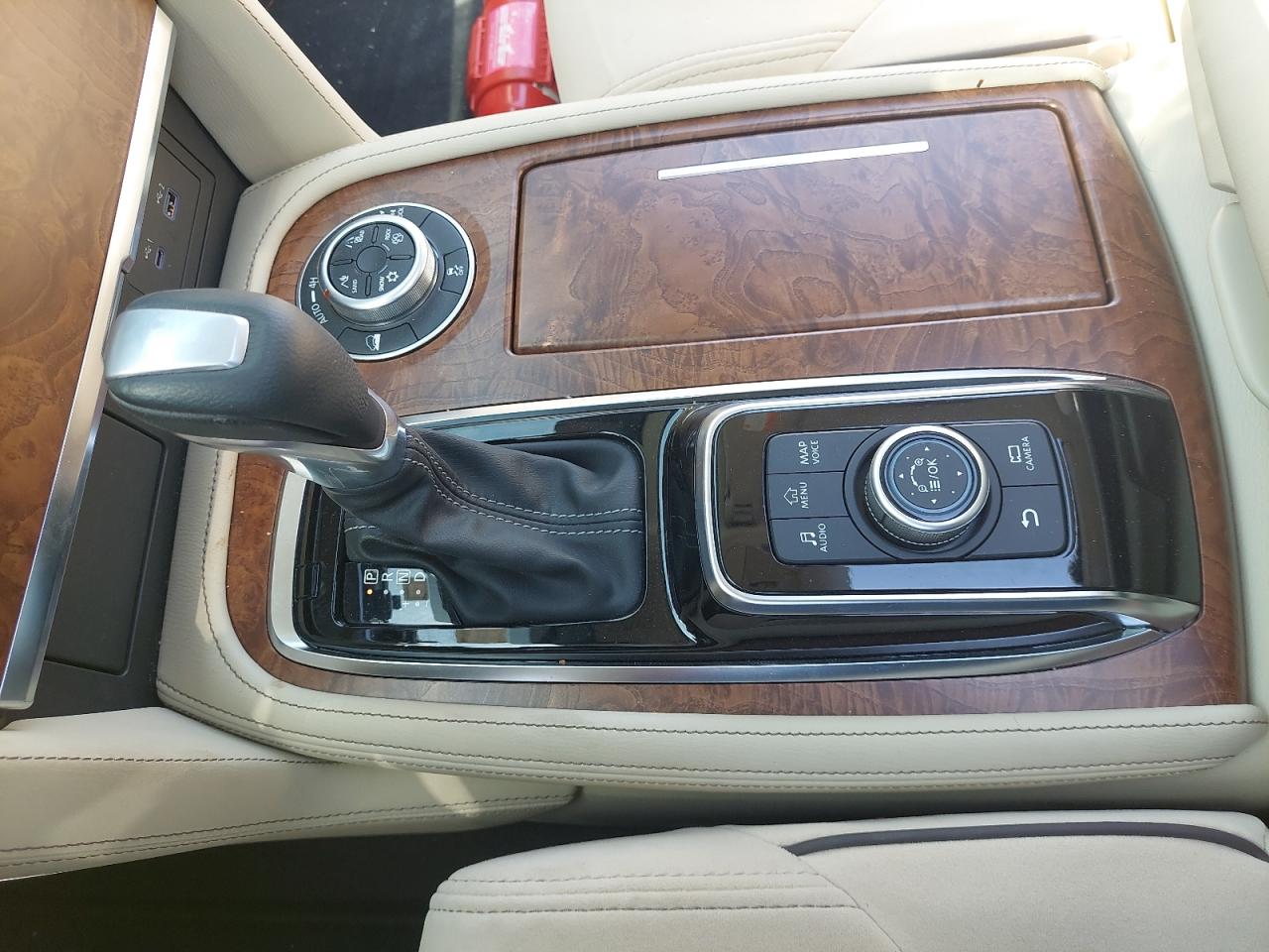 JN8BY2NY9P9412679 - 2017 Nissan Patrol - #50476015