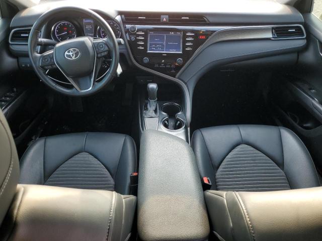  TOYOTA CAMRY 2020 Srebrny