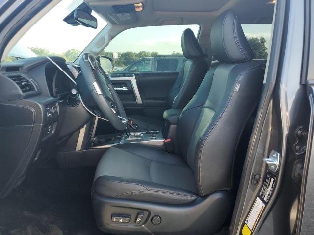  TOYOTA 4RUNNER 2022 Gray