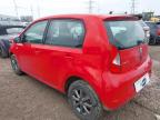 2014 SEAT MII I-TECH for sale at Copart BRISTOL