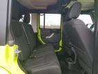 2017 Jeep Wrangler Unlimited Sahara იყიდება Baltimore-ში, MD - Front End