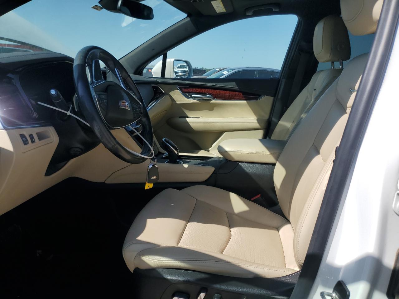 2019 Cadillac Xt5 Luxury VIN: 1GYKNCRS8KZ161477 Lot: 52893975
