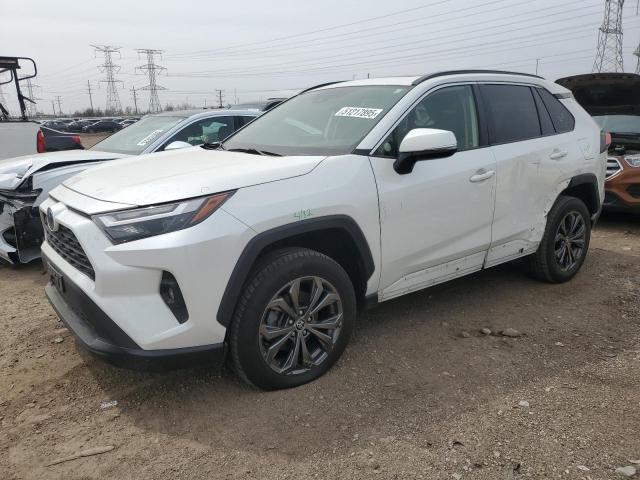 TOYOTA RAV4 XLE P 2022