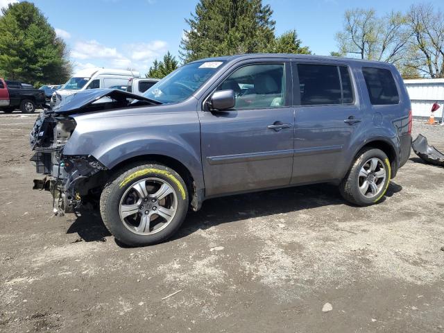 2015 Honda Pilot Se