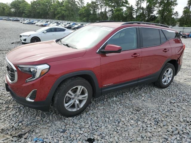 GMC TERRAIN SL 2021