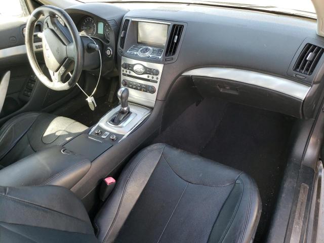  INFINITI G37 2013 Серый
