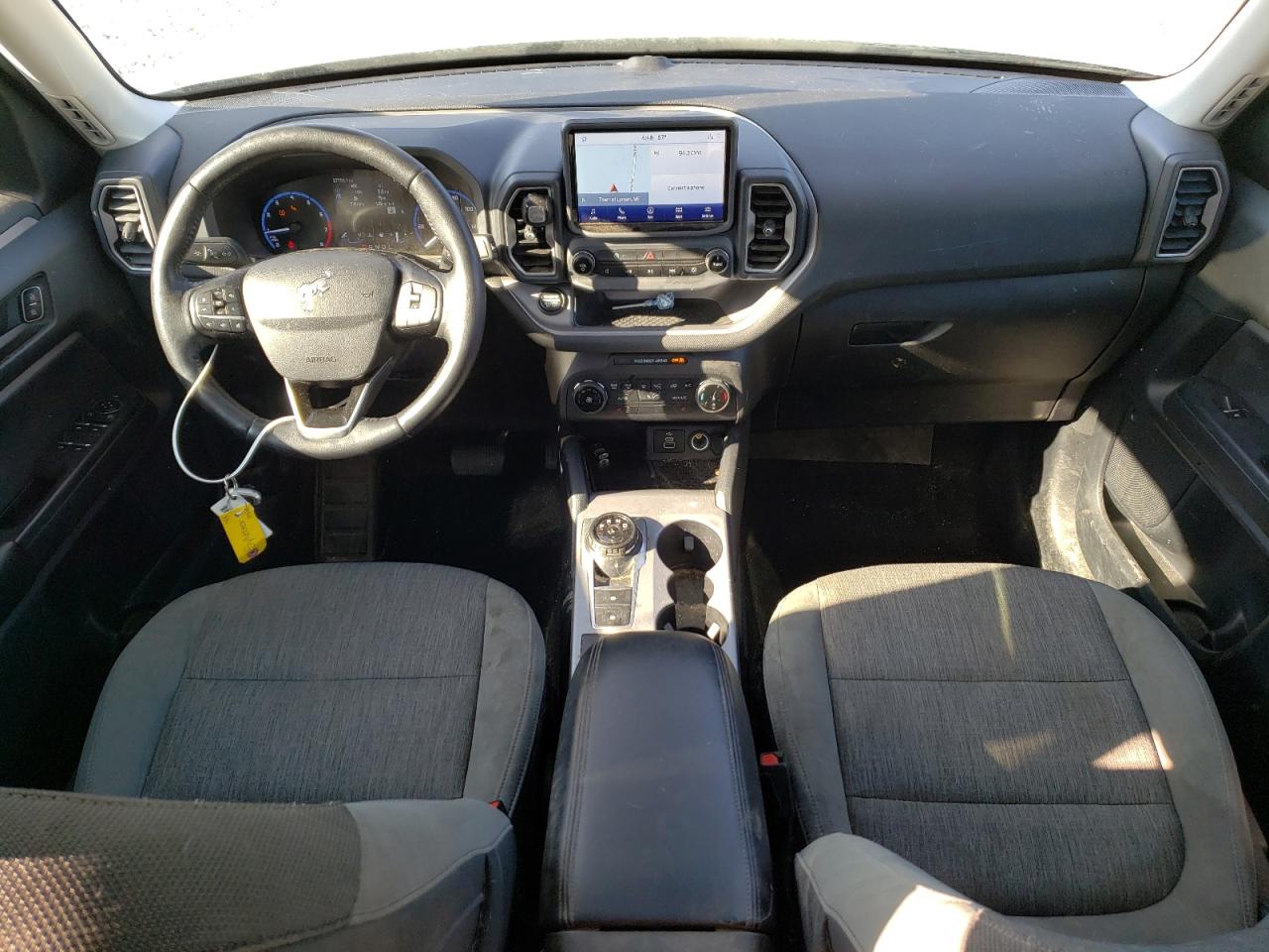 2023 Ford Bronco Sport Big Bend VIN: 3FMCR9B64PRD48415 Lot: 53999135