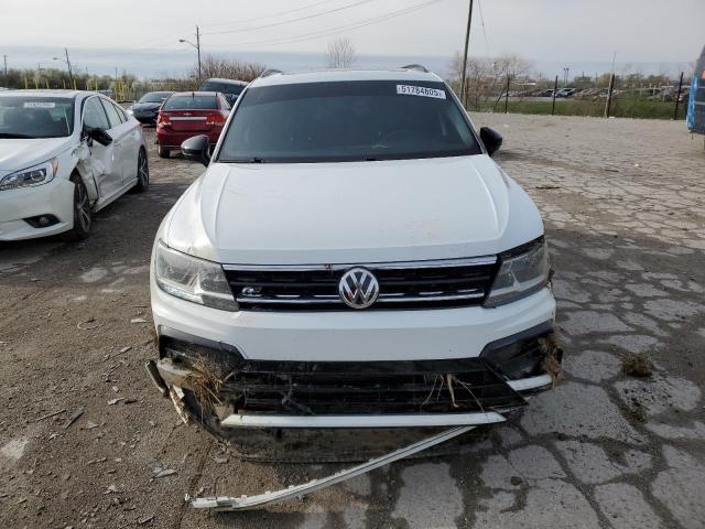  VOLKSWAGEN TIGUAN 2019 Biały