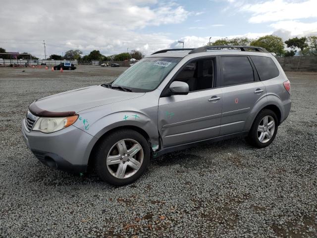 2010 Subaru Forester 2.5X Limited